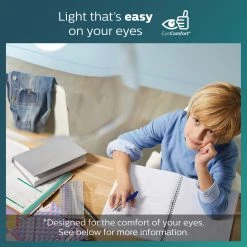 Philips Superslim Indoor Luminaire Flush To Ceiling Light -Habitat shop 1122547 R Z005A