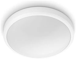 Philips Doris Bathroom Luminaire Flush To Ceiling Light