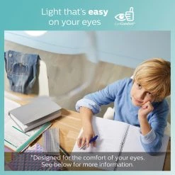 Philips Doris Bathroom Luminaire Flush To Ceiling Light -Habitat shop 1122585 R Z005A