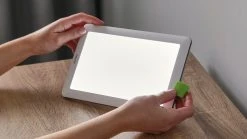 Beurer TL 30 Ultra Slim SAD Therapy Light - White 13 Beurer TL 30 Ultra Slim SAD Therapy Light - White -Habitat shop 1151312 R Z005A