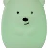 Glow Kids Bear Silicone Night Table Light - Multicoloured -Habitat shop 1151422 R Z001A