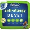Silentnight Anti Allergy 4.5Tog Duvet - Single 2 Silentnight Anti Allergy 4.5Tog Duvet - Single -Habitat shop 1156317 R Z001A