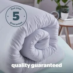 Silentnight Anti Allergy 4.5Tog Duvet - Single 18 Silentnight Anti Allergy 4.5Tog Duvet - Single -Habitat shop 1156317 R Z008A