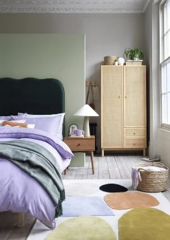 Habitat Geometric Cut Pile Rug - 120X170cm - Multicoloured -Habitat shop 1179985 R Z004C