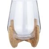 Habitat Large Hurricane With Wooden Legs - Natural -Habitat shop 1230350 R Z001A
