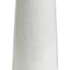Habitat Reactive Glaze Dipped Ceramic Vase - White -Habitat shop 1230398 R Z001A