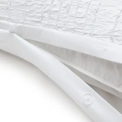 Habitat Crinkle White Bedding Set - Single 11 Habitat Crinkle White Bedding Set - Single -Habitat shop 1232389 R Z004A
