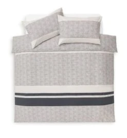 Habitat 180 TC Textured Block Print Bedding Set - Single -Habitat shop 1232688 R Z002A