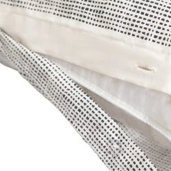 Habitat 180 TC Textured Block Print Bedding Set - Single -Habitat shop 1232688 R Z004A