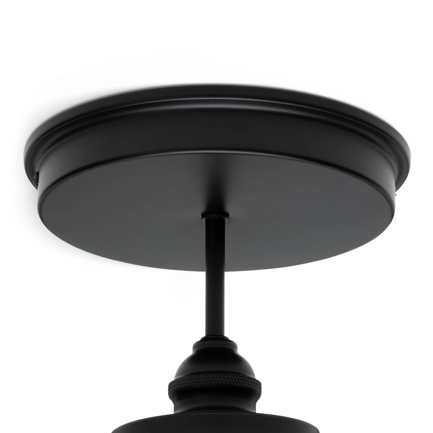 Habitat Globe Metal Bathroom Pendant Light - Black 7 Habitat Globe Metal Bathroom Pendant Light - Black - Image 5