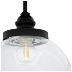 Habitat Globe Metal Bathroom Pendant Light - Black 16 Habitat Globe Metal Bathroom Pendant Light - Black -Habitat shop 1233797 R Z005A
