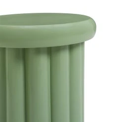 Habitat Studio Side Table - Green -Habitat shop 1240429 R Z005A