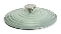 Habitat 3.3 Litre Cast Iron Casserole Dish - Green -Habitat shop 1258394 R Z003A
