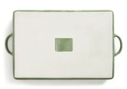 Habitat Herbalist Large Ceramic Roaster -Habitat shop 1258442 R Z005A