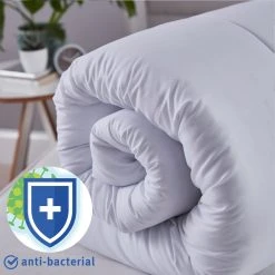 Silentnight Anti-Allergy 10.5 Tog Duvet - Single -Habitat shop 1273843 R Z005A