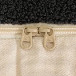 Habitat Kids Double Chair Bean Bag - Charcoal -Habitat shop 1306789 R Z004A