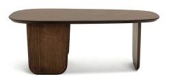 Habitat Xylo Coffee Table - Dark Wood -Habitat shop 1308024 R Z003A
