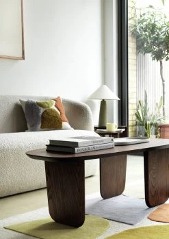 Habitat Xylo Coffee Table - Dark Wood -Habitat shop 1308024 R Z005C