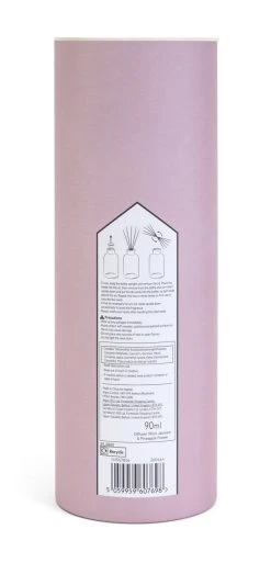 Habitat Diffuser & Refill Set - Jasmine & Pineapple Flower -Habitat shop 1347841 R Z003A