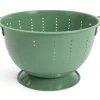 Habitat Enamel And Wood Colander -Habitat shop 1404519 R Z001A