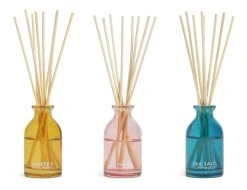 Habitat 40ml Diffuser Set - Amber, Jasmine & Sea Salt -Habitat shop 1406830 R Z002A