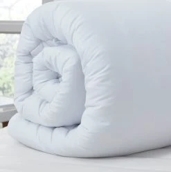 Silentnight Soft Like Down 10.5 Tog Duvet - Single -Habitat shop 1443408 R Z003A