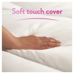 Slumberdown Soft & Huggable 10.5 Tog Duvet - Single 15 Slumberdown Soft & Huggable 10.5 Tog Duvet - Single -Habitat shop 1482933 R Z004A