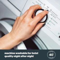 Silentnight Hotel Collection 4.5 Tog Duvet - Single 17 Silentnight Hotel Collection 4.5 Tog Duvet - Single -Habitat shop 1487316 R Z007A