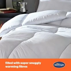 Silentnight Warm & Cosy 15 Tog Duvet - Single -Habitat shop 1934027 R Z003A