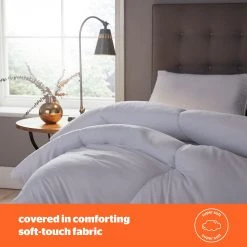 Silentnight Warm & Cosy 15 Tog Duvet - Single -Habitat shop 1934027 R Z005A