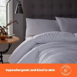 Silentnight Warm & Cosy 15 Tog Duvet - Single -Habitat shop 1934027 R Z006A