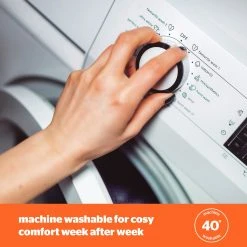 Silentnight Warm & Cosy 15 Tog Duvet - Single -Habitat shop 1934027 R Z007A