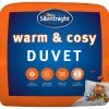 Silentnight Warm & Cosy 13.5 Tog Duvet - Single