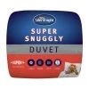 Silentnight Super Snuggly 15 Tog Duvet - Single -Habitat shop 1957585 R Z001A