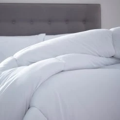 Silentnight Super Snuggly 15 Tog Duvet - Single -Habitat shop 1957585 R Z003A