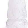 Habitat Rahnn Confetti Glass Table Lamp - White -Habitat shop 1970421 R Z001A