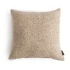Habitat Boucle Handwoven Cushion - Neutral - 50x50cm -Habitat shop 1992777 R Z001A