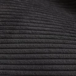 Kaikoo Aryton Cord Beanbag - Grey -Habitat shop 1996443 R Z003A