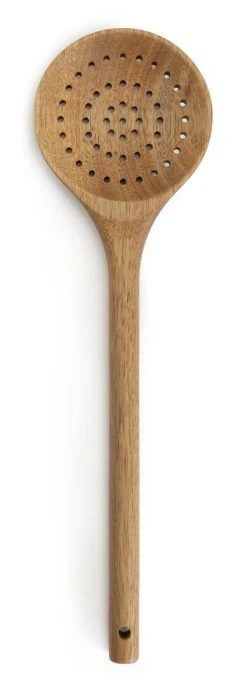 Habitat Global 4 Piece Wooden Utensils Set - Natural -Habitat shop 1998915 R Z005A