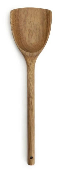 Habitat Global 4 Piece Wooden Utensils Set - Natural -Habitat shop 1998915 R Z006A