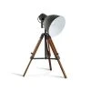 Habitat Loft Living Tripod Table Lamp - Grey 2 Habitat Loft Living Tripod Table Lamp - Grey -Habitat shop 2017596 R Z001A