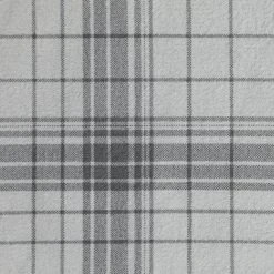 Habitat Grey Brushed Check Bedding Set - Single -Habitat shop 2019350 R Z017A