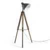Habitat Industrial Tripod Floor Lamp -Habitat shop 2023683 R Z001A