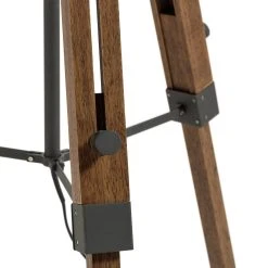 Habitat Industrial Tripod Floor Lamp -Habitat shop 2023683 R Z004A