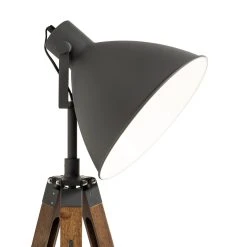 Habitat Industrial Tripod Floor Lamp -Habitat shop 2023683 R Z007A