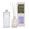 Habitat 90ml Diffuser & 180ml Refill - Coconut Water & Amber