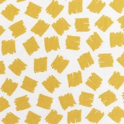 Argos Home Polka Square Yellow Bedding Set - Double -Habitat shop 2067508 R B002