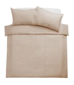 Argos Home Leopard Print Cream Bedding Set - Single -Habitat shop 2068624 R Z004A