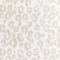 Argos Home Leopard Print Cream Bedding Set - Single -Habitat shop 2068624 R Z017A