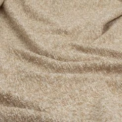 Habitat Boucle Throw - Neutral -125x150cm -Habitat shop 2070306 R Z003A